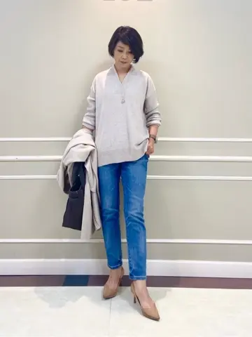 23区 荒川 コーディネート画像