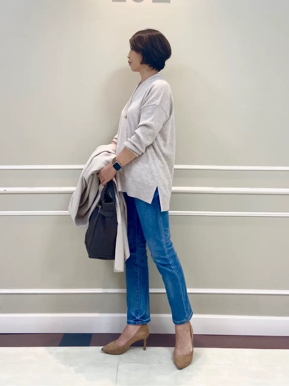 23区 荒川 コーディネート画像