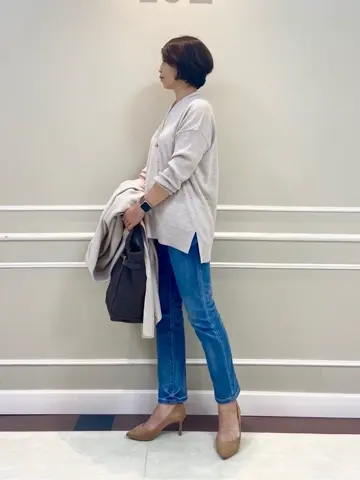 23区 荒川 コーディネート画像