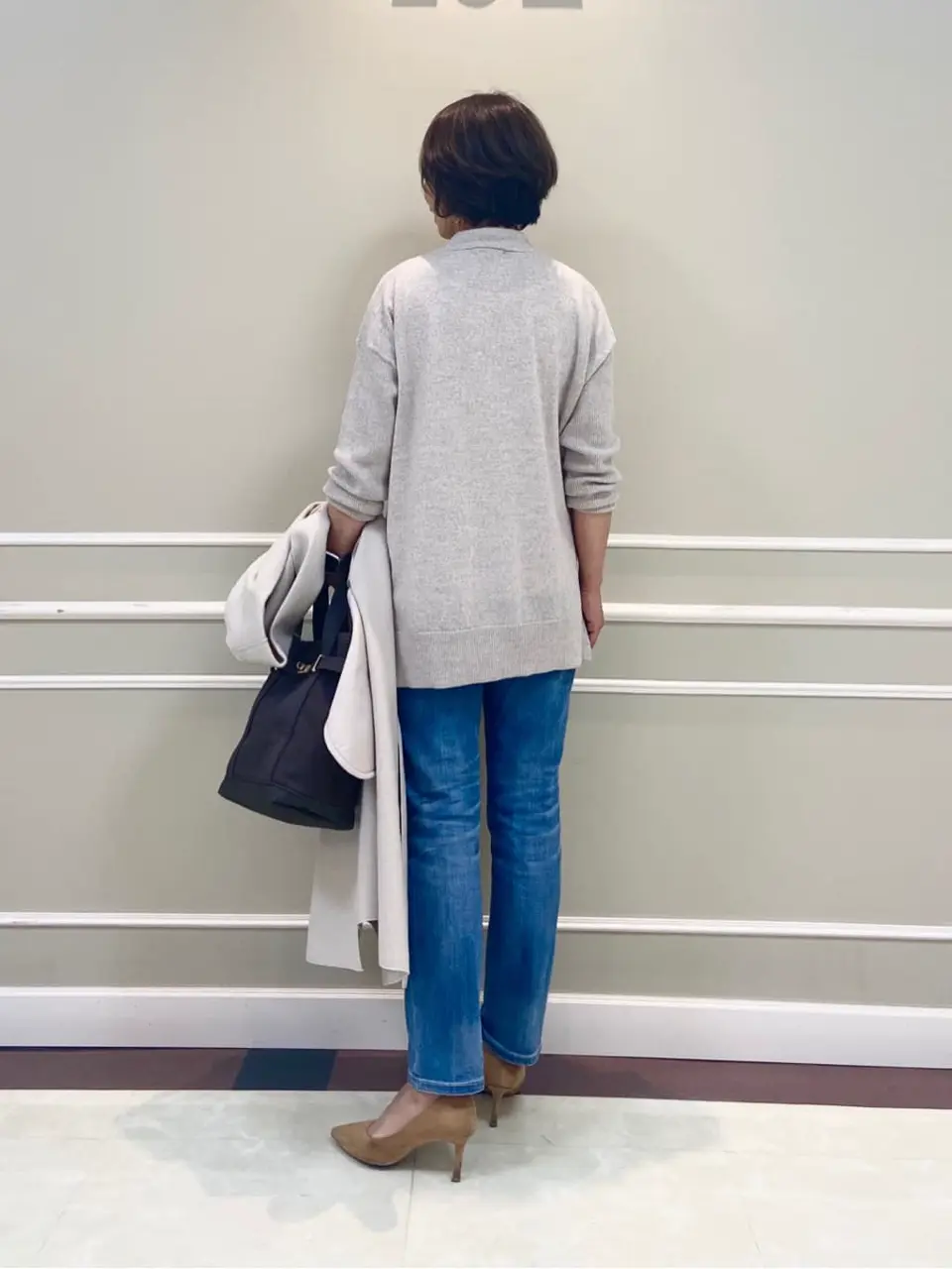 23区 荒川 コーディネート画像