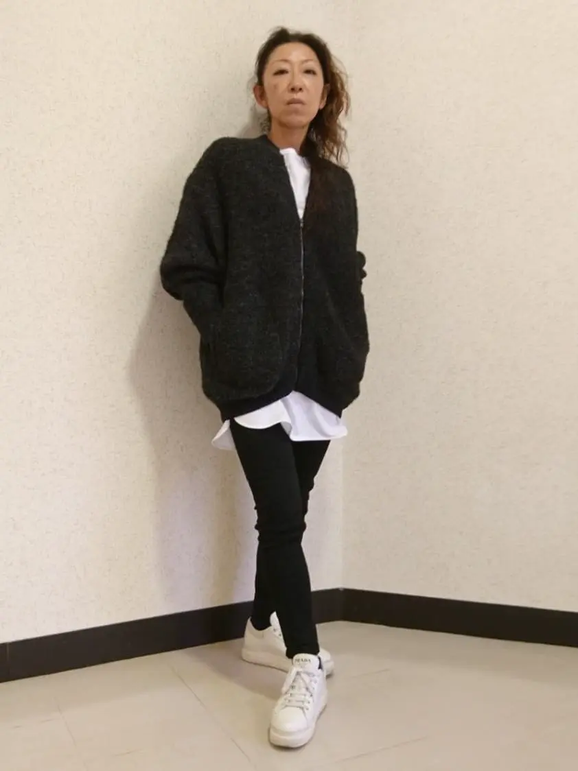  小野 コーディネート画像