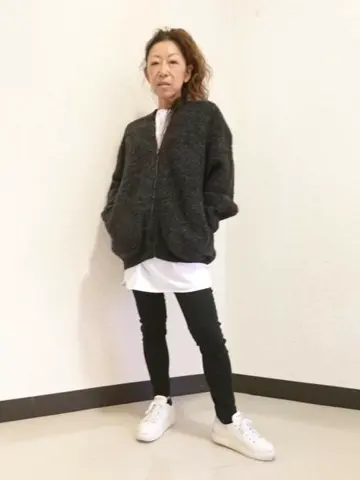 23区 小野 コーディネート画像