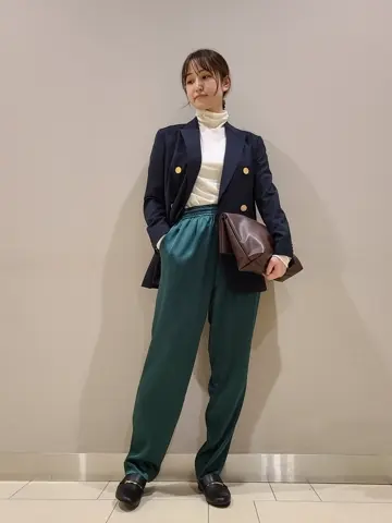 23区 スタッフ. コーディネート画像