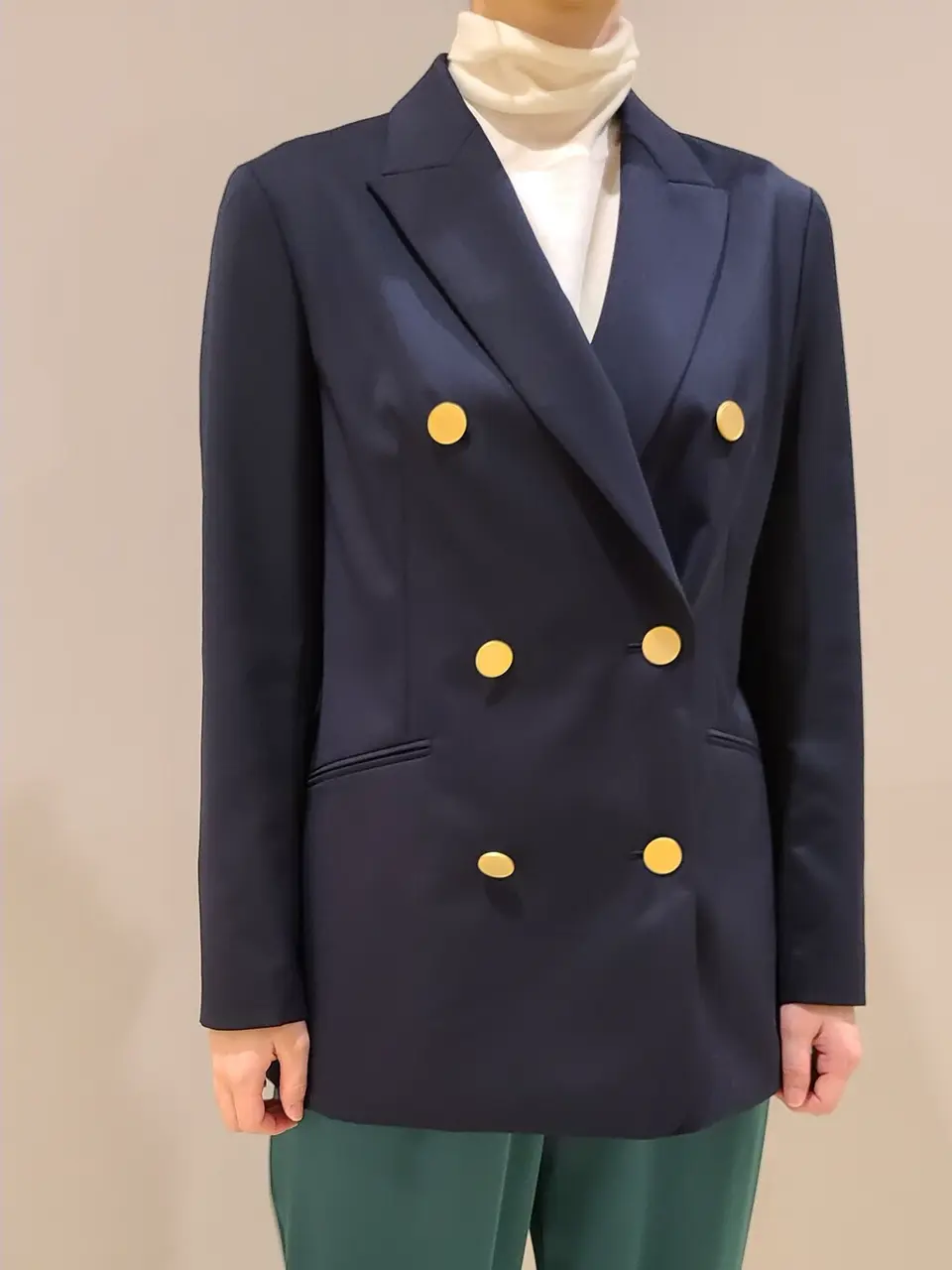 23区 スタッフ. コーディネート画像