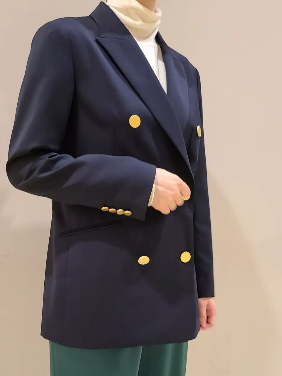 23区 スタッフ. コーディネート画像