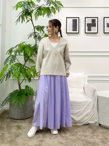 23区 はたの コーディネート画像