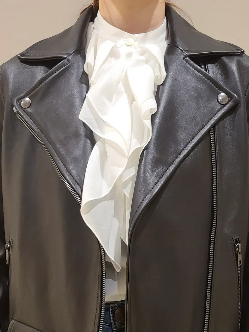 23区 スタッフ. コーディネート画像