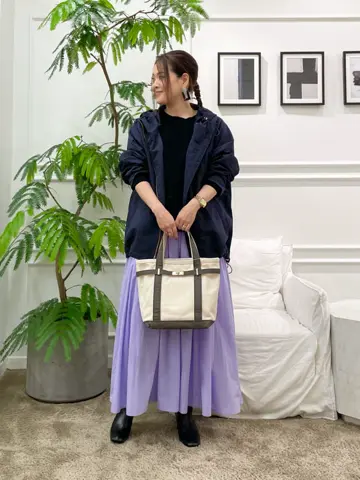 23区 はたの コーディネート画像