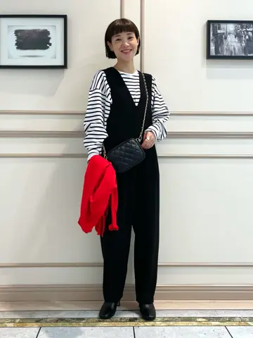 23区 岡田 コーディネート画像