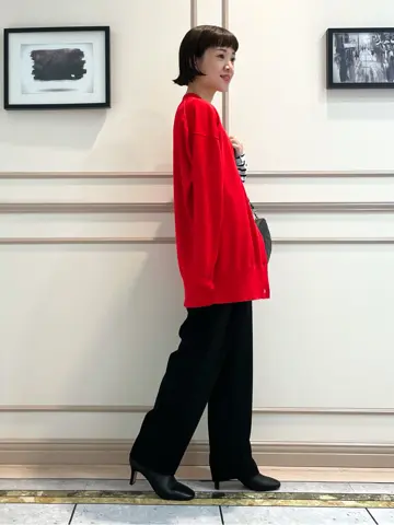 23区 岡田 コーディネート画像