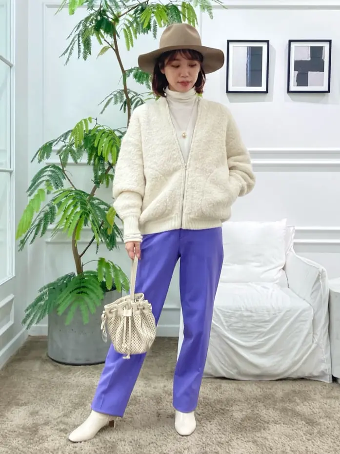 23区 前 コーディネート画像