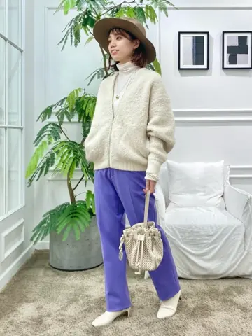 23区 前 コーディネート画像