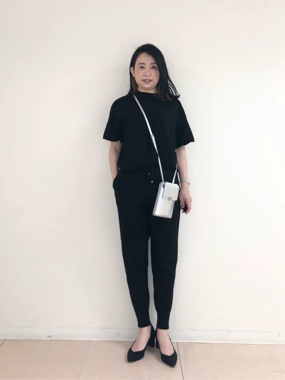 23区 横松 コーディネート画像