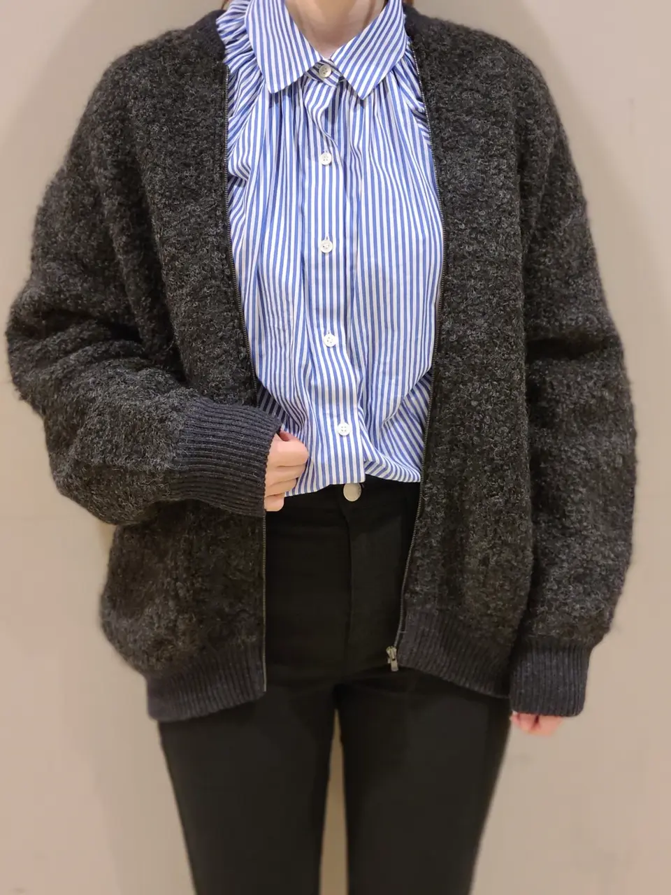 23区 スタッフ. コーディネート画像