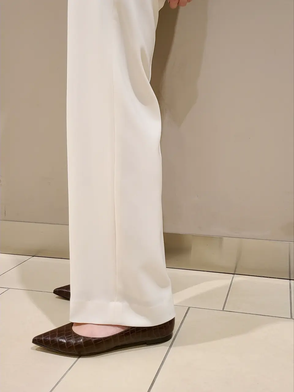 23区 スタッフ. コーディネート画像