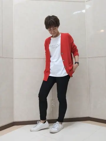 23区 伊藤(宇山) コーディネート画像