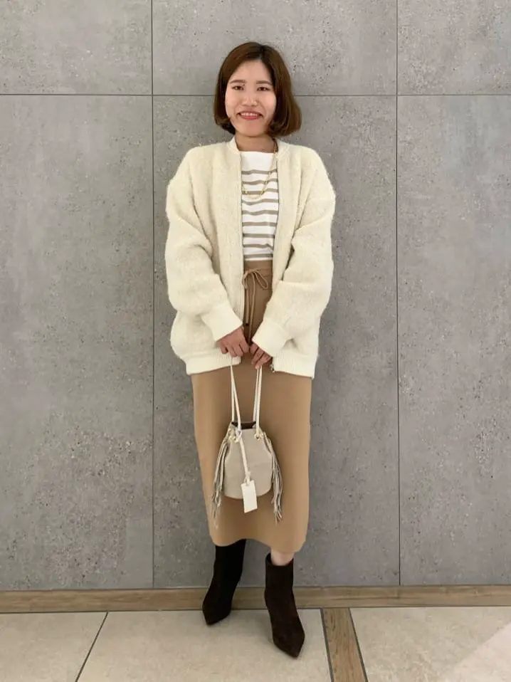 23区 澤田 コーディネート画像