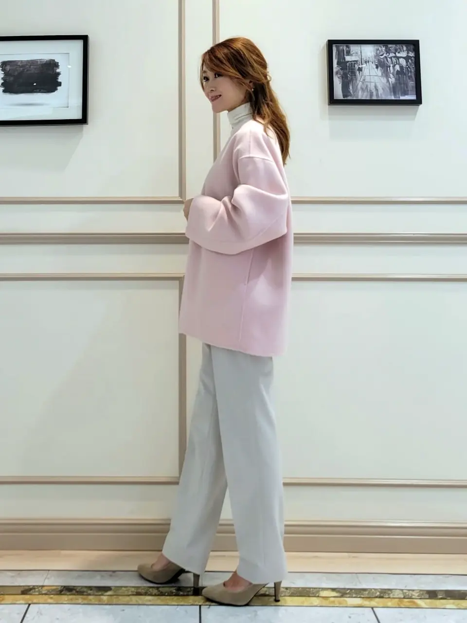 23区 濱地 コーディネート画像