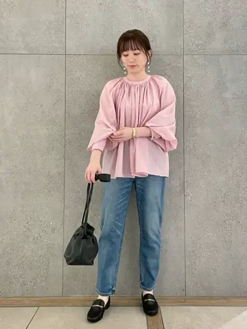 23区 善家 コーディネート画像