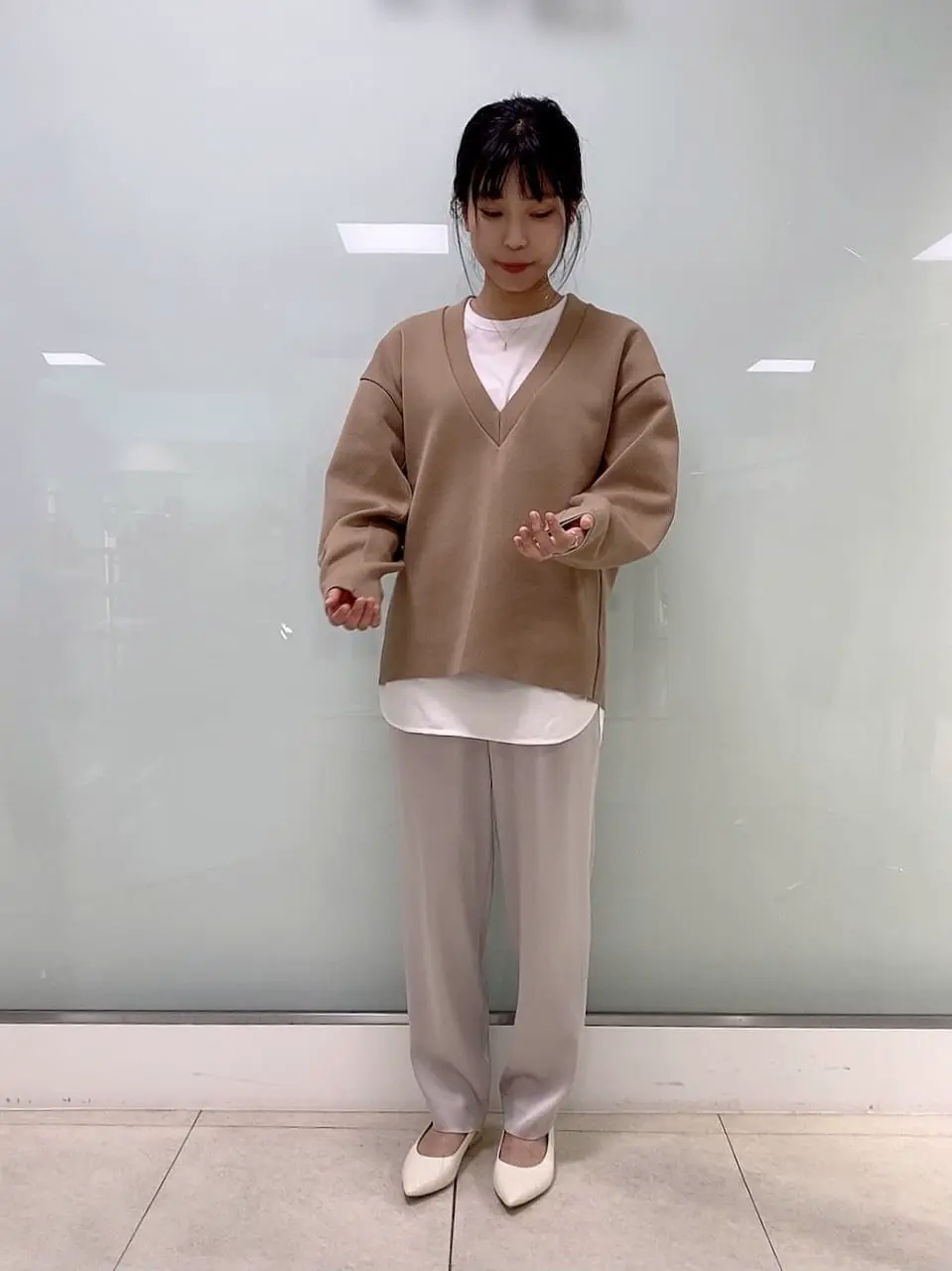 23区 原 コーディネート画像