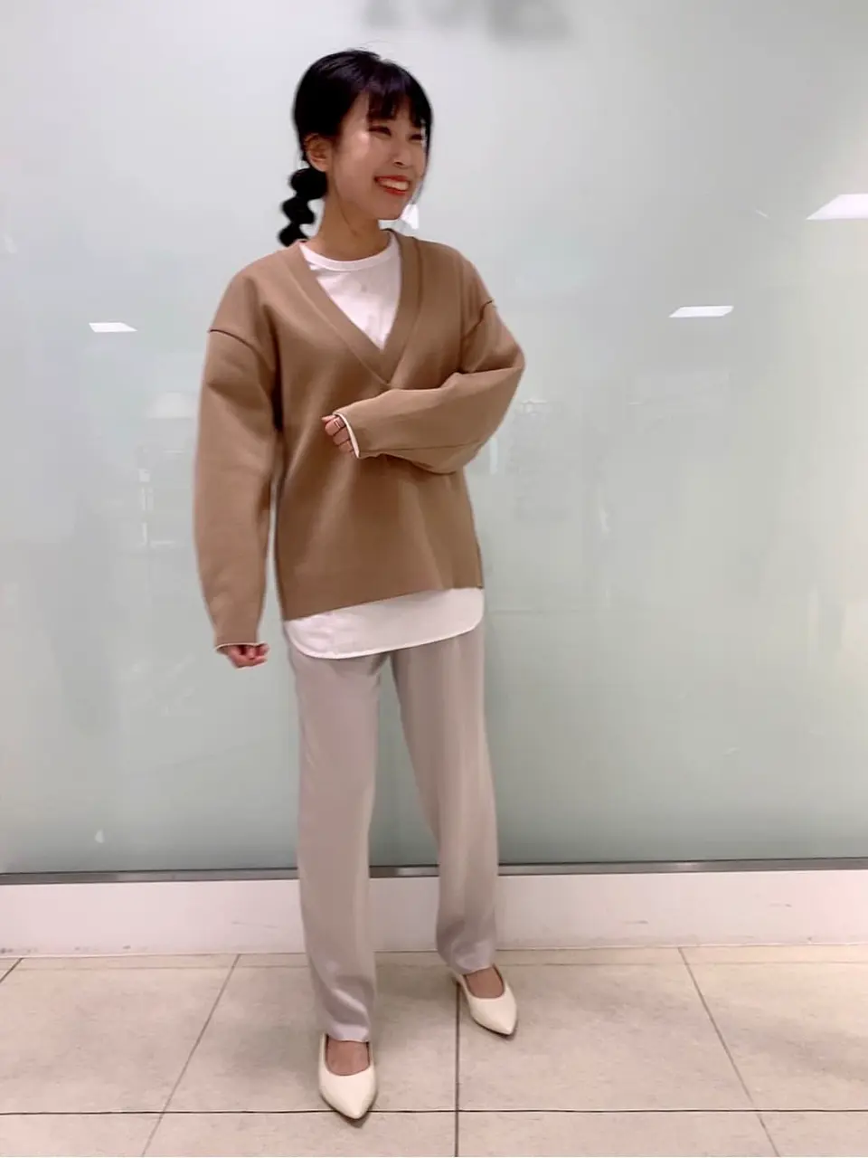 23区 原 コーディネート画像