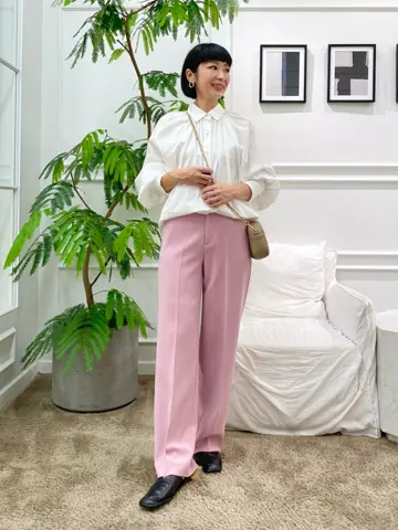 23区 岡本 コーディネート画像