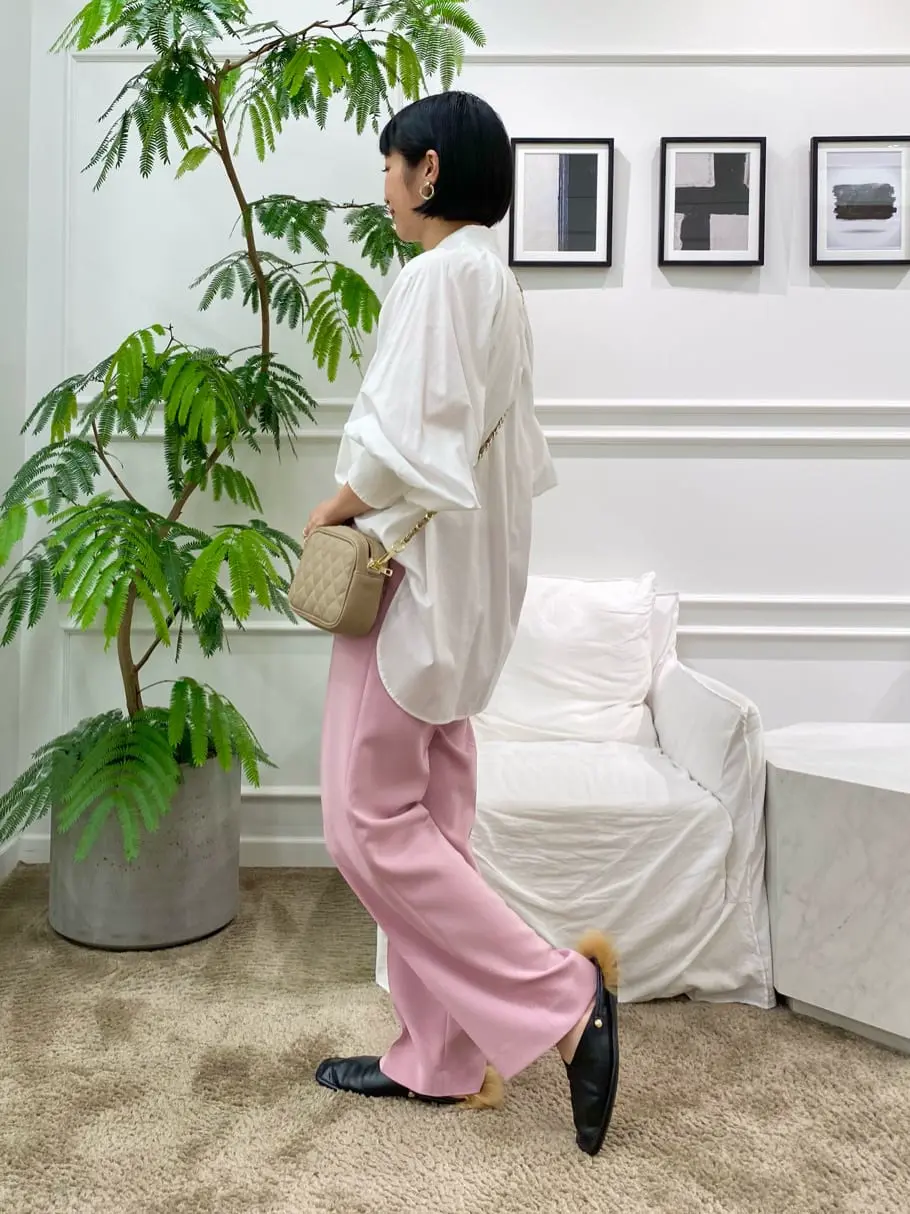 23区 岡本 コーディネート画像