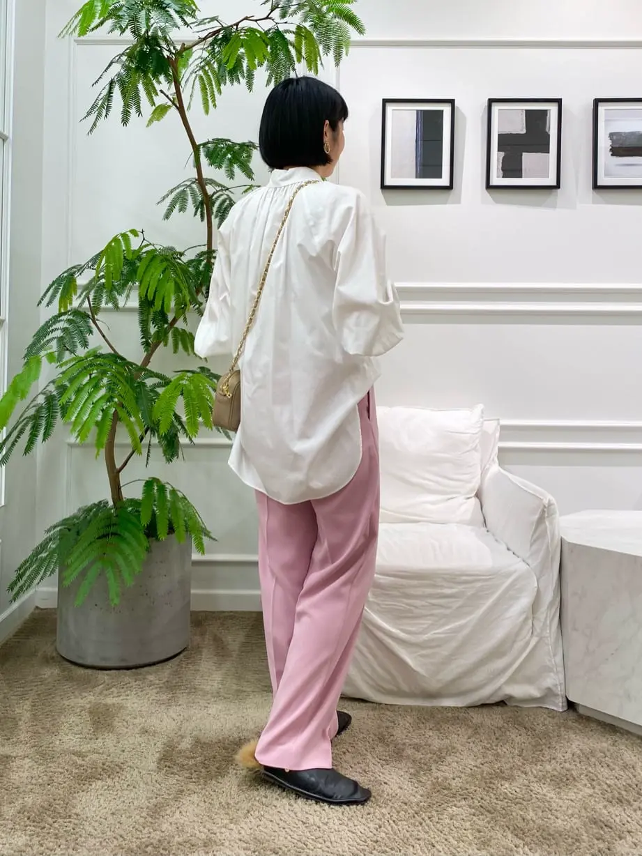 23区 岡本 コーディネート画像