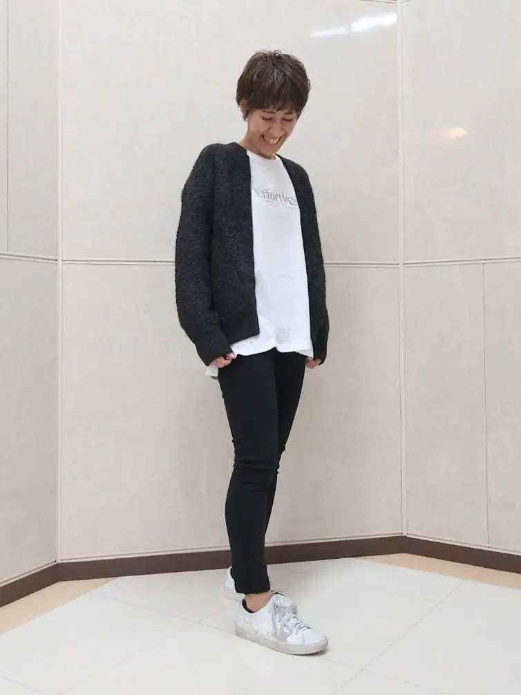  伊藤(宇山) コーディネート画像