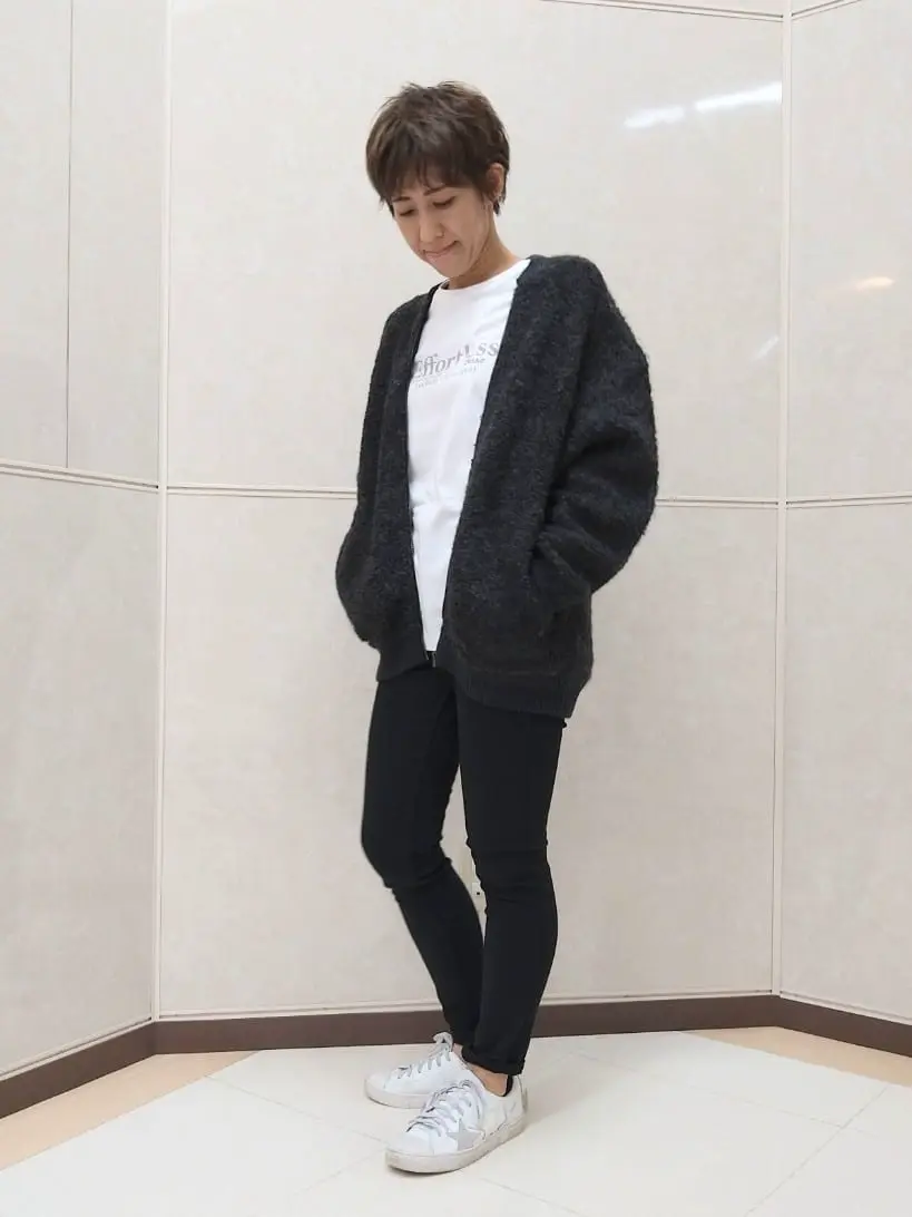  伊藤(宇山) コーディネート画像