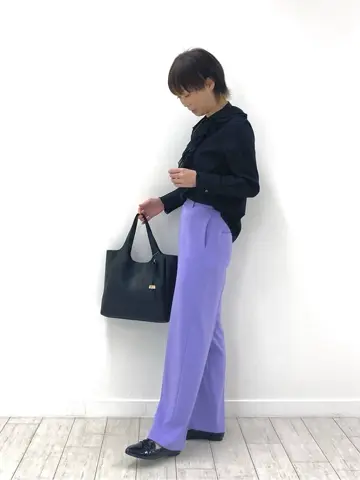 23区 岩舘 コーディネート画像