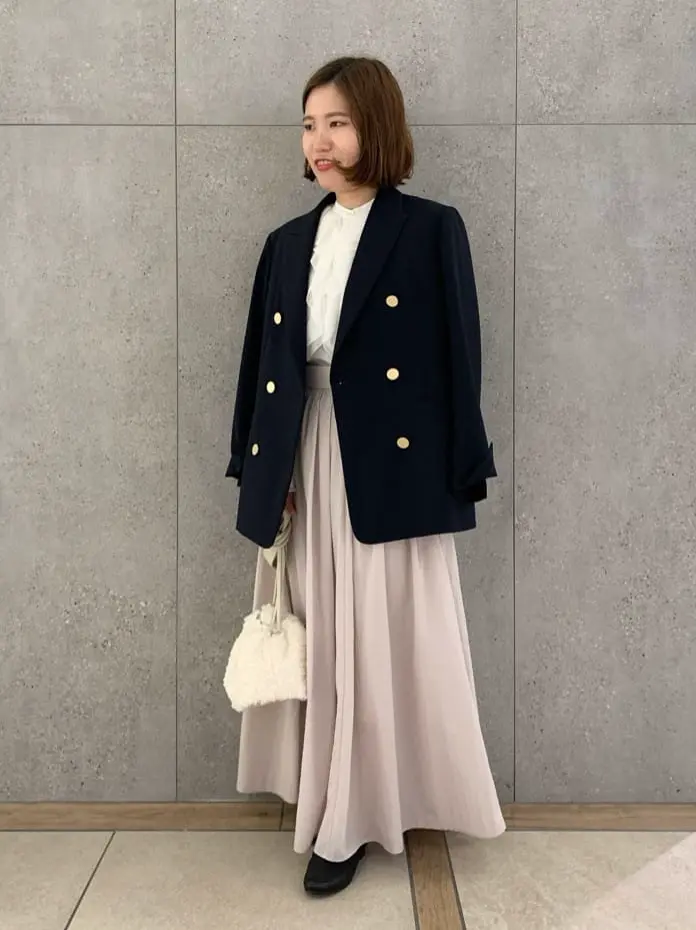  澤田 コーディネート画像