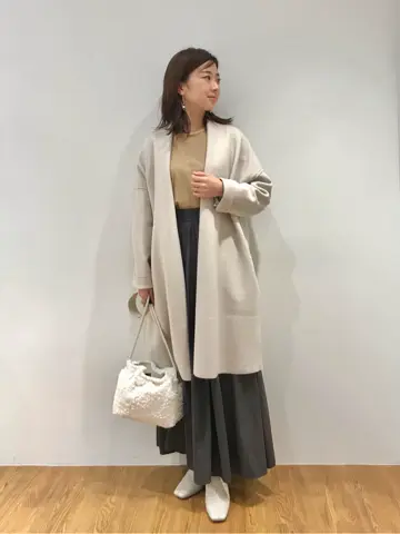 23区 西嶋 コーディネート画像