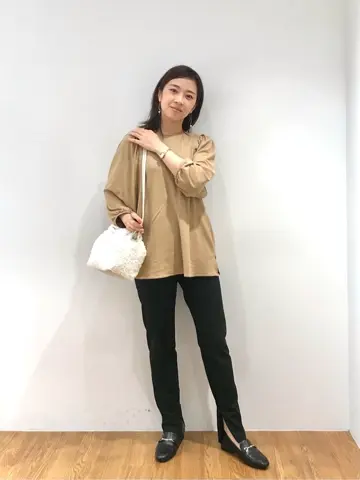 23区 西嶋 コーディネート画像