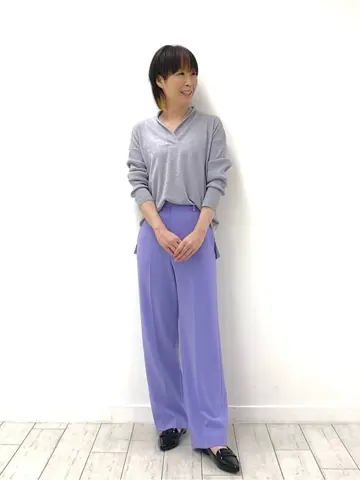 23区 岩舘 コーディネート画像