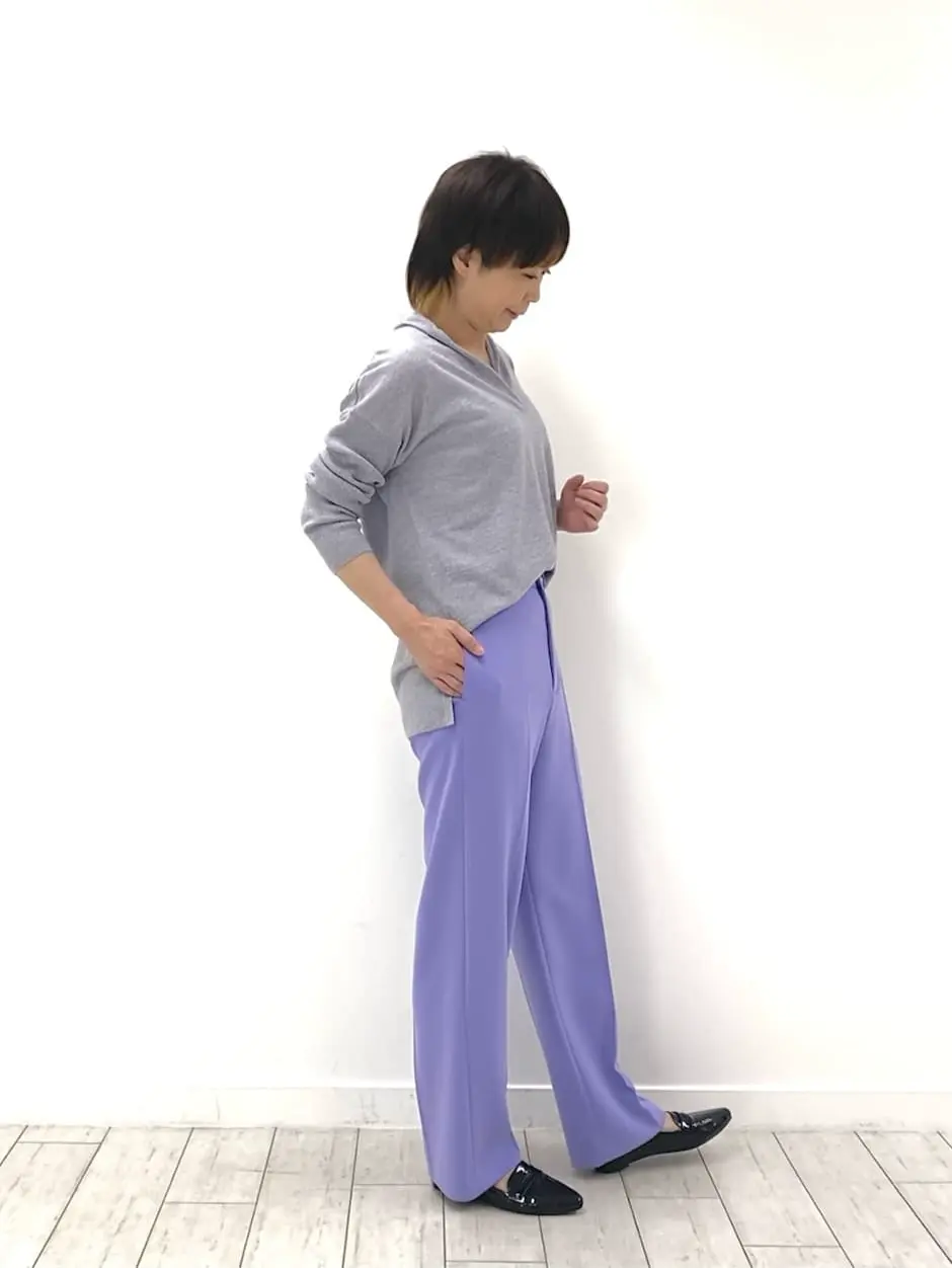 23区 岩舘 コーディネート画像