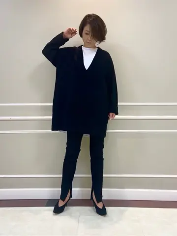 23区 荒川 コーディネート画像