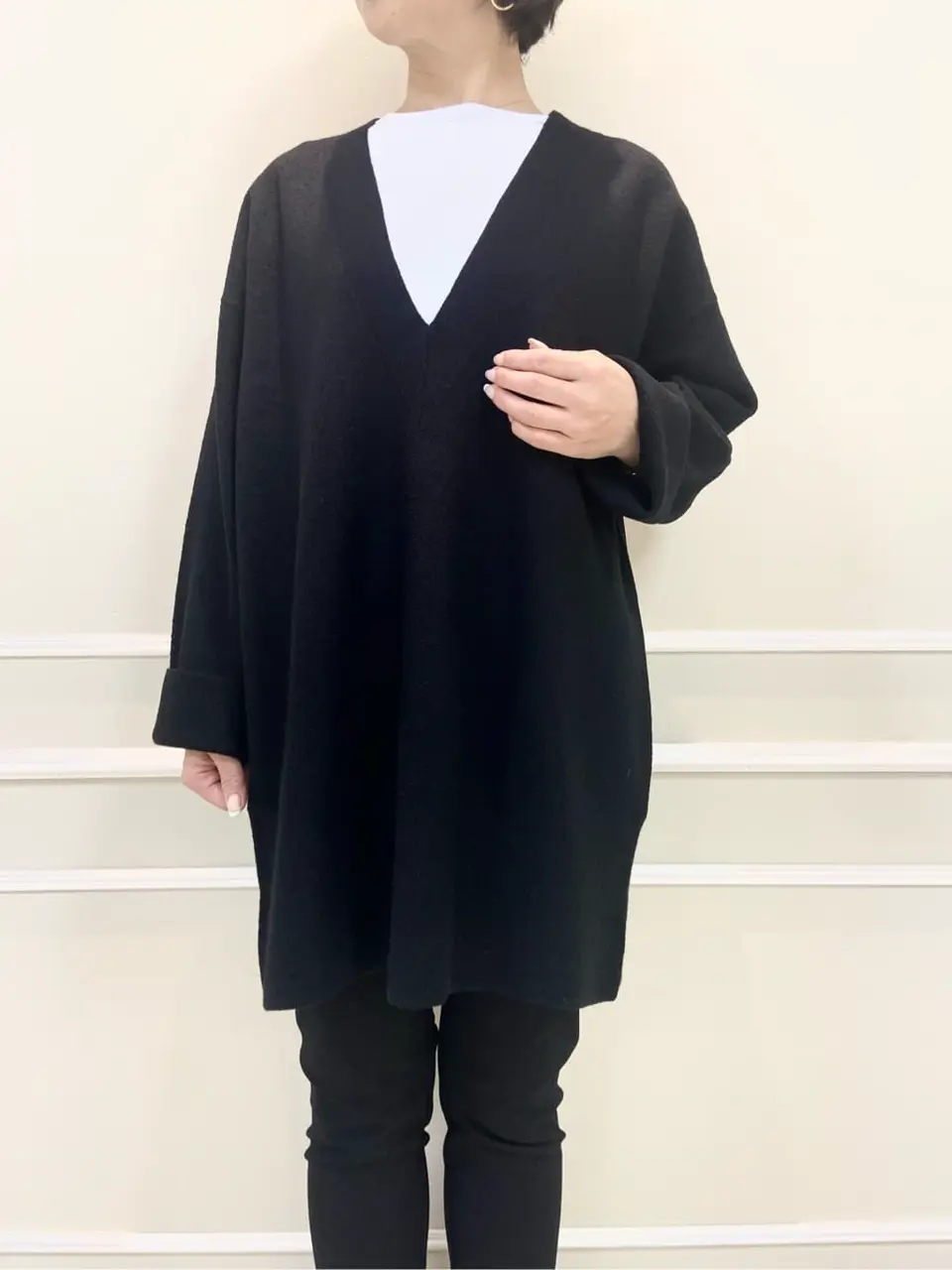 23区 荒川 コーディネート画像