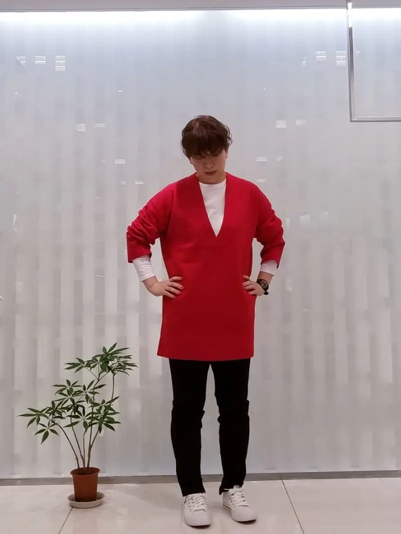 23区 よこぜき コーディネート画像