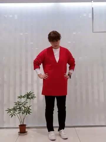 23区 よこぜき コーディネート画像