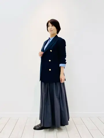 23区 笹森 コーディネート画像