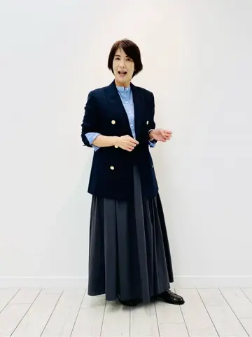 23区 笹森 コーディネート画像