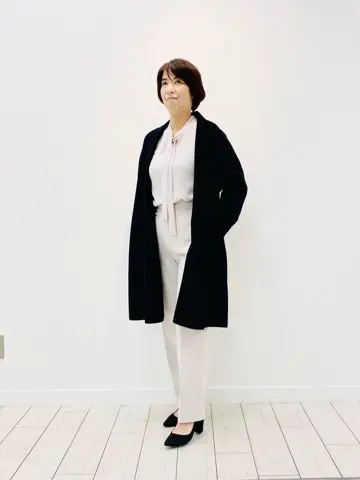 23区 笹森 コーディネート画像