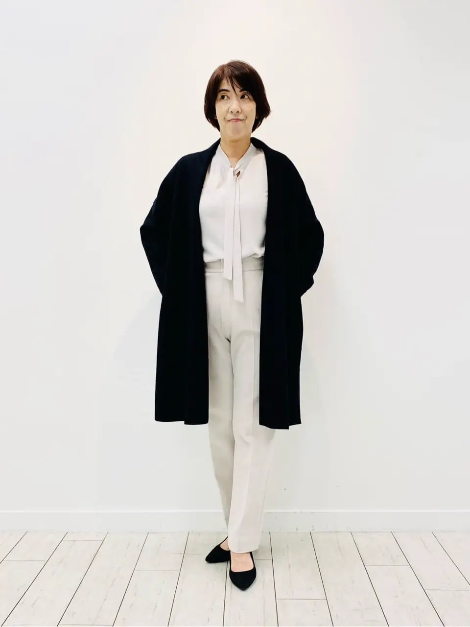 23区 笹森 コーディネート画像