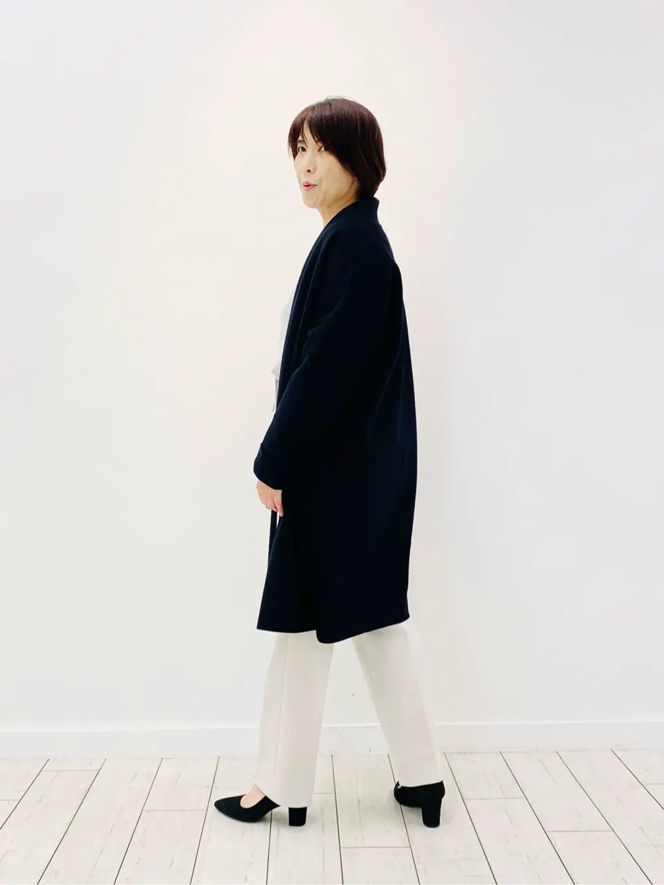 23区 笹森 コーディネート画像