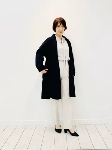 23区 笹森 コーディネート画像