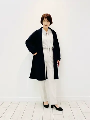 23区 笹森 コーディネート画像