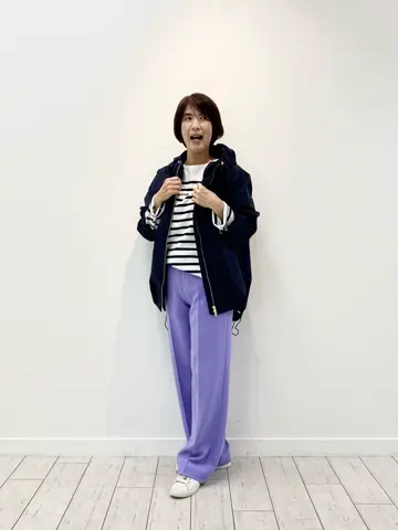 23区 笹森 コーディネート画像