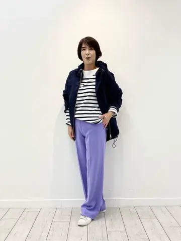 23区 笹森 コーディネート画像