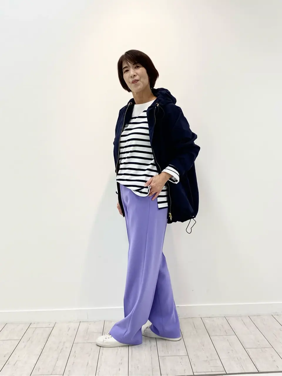 23区 笹森 コーディネート画像